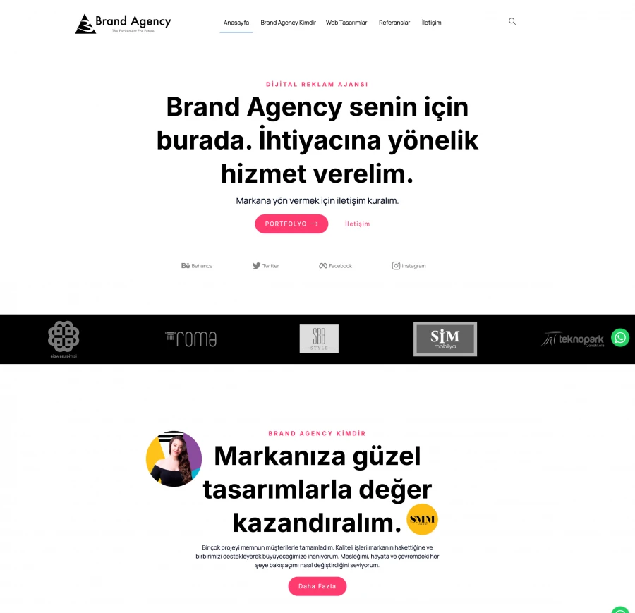 Brand Agency